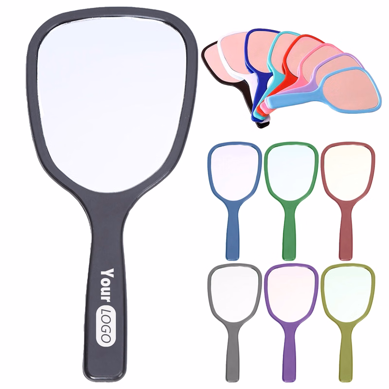 Plastic Handheld Mirrors