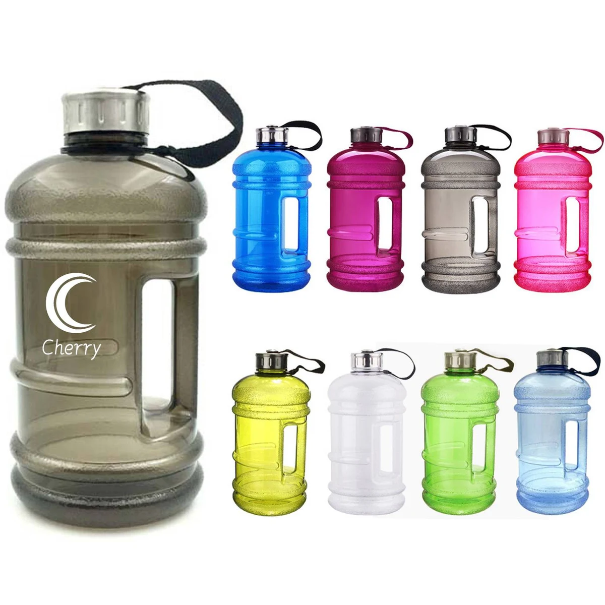 Plastic Sports Kettle 1