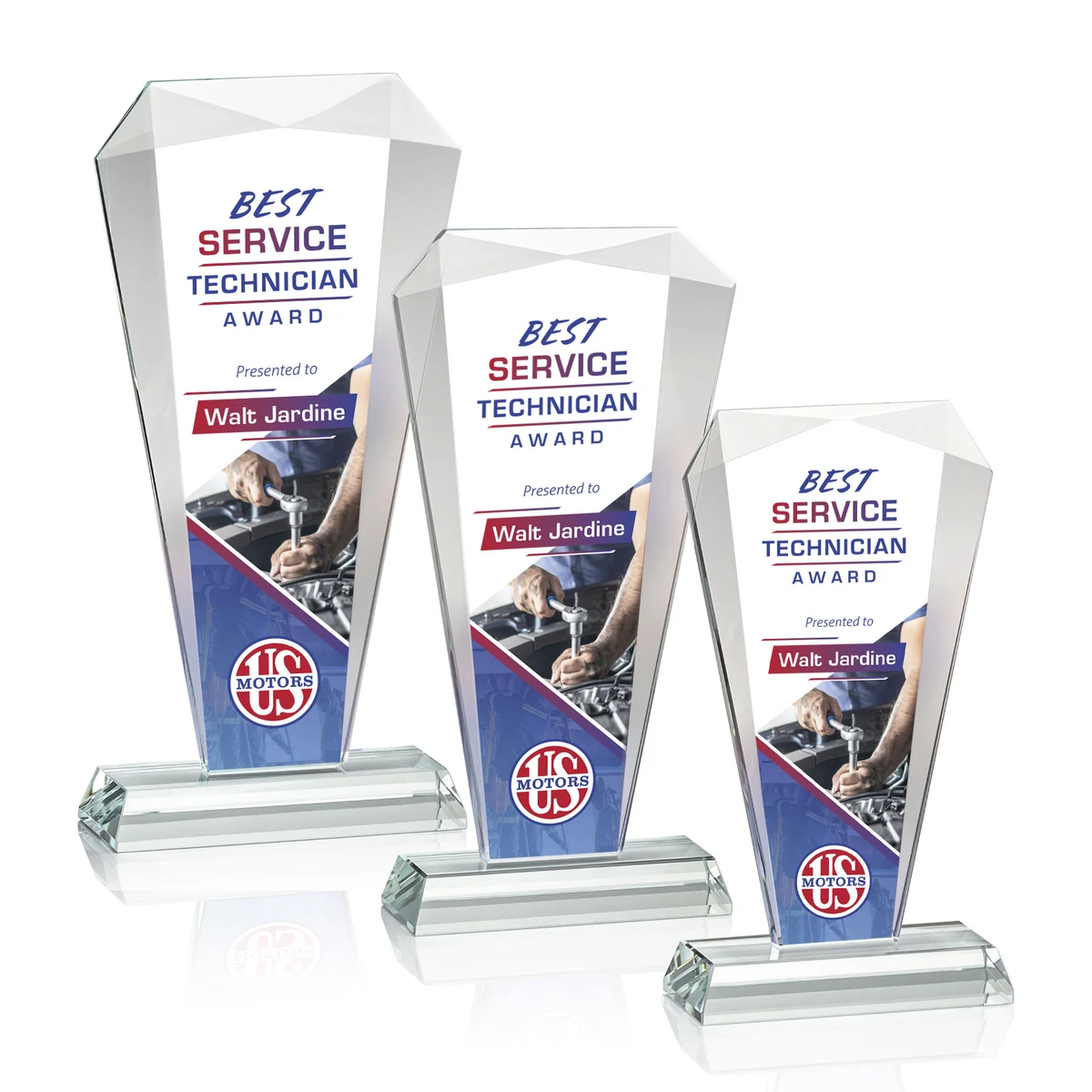 Foster VividPrint™ Award 1