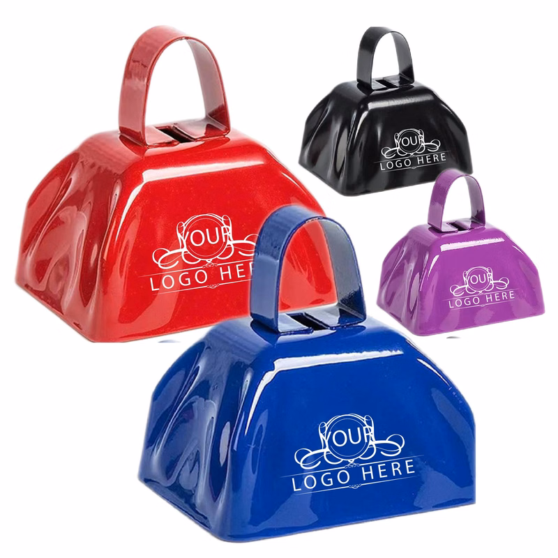 Classic Cowbell Noisemaker