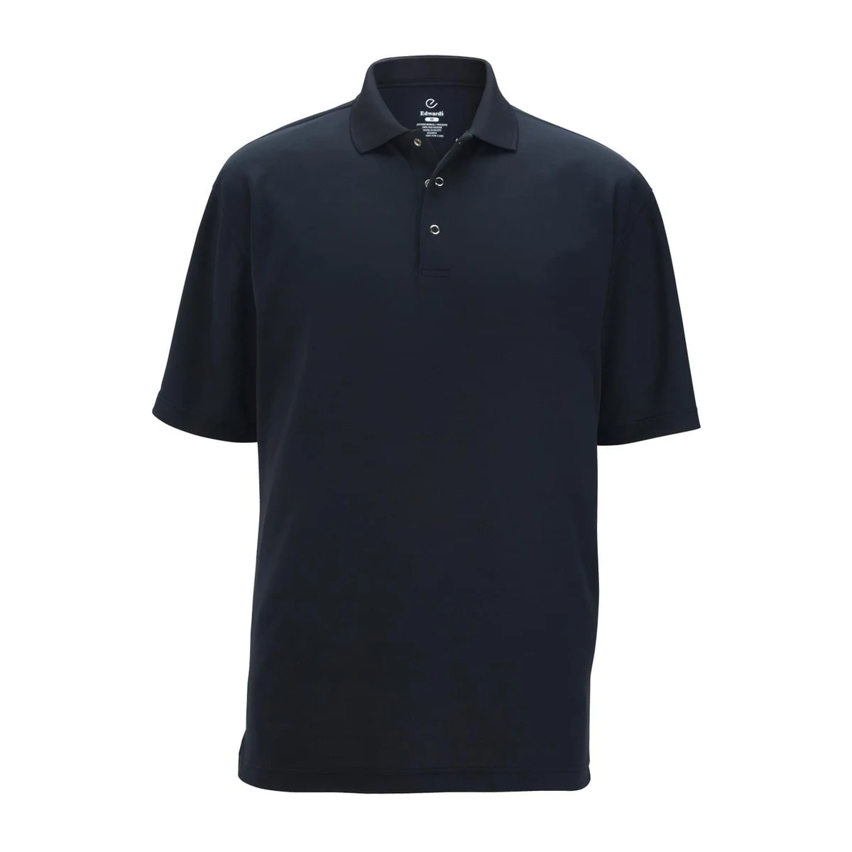 Hi Performance Mesh Unisex Food Service Polo 1