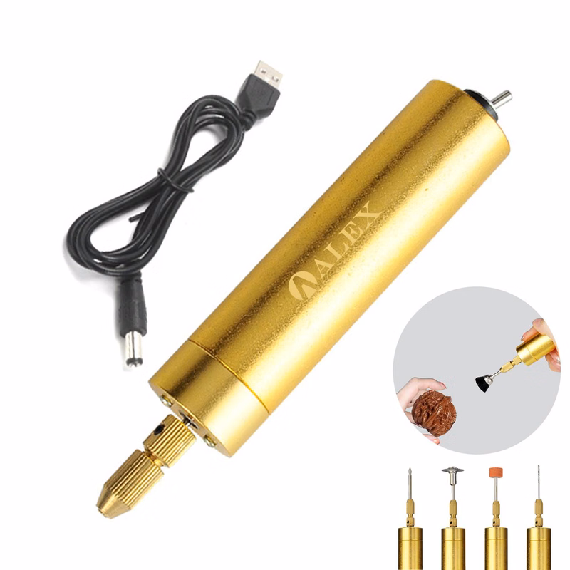 Mini Electric Drill And Grinder