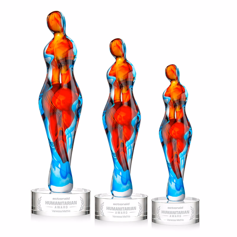 Venus Award on Marvel Base - Clear