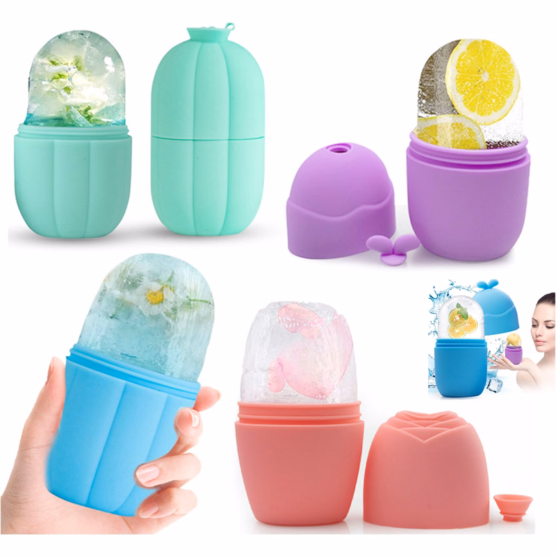 Ice Cube Roller Holder for Face Eye