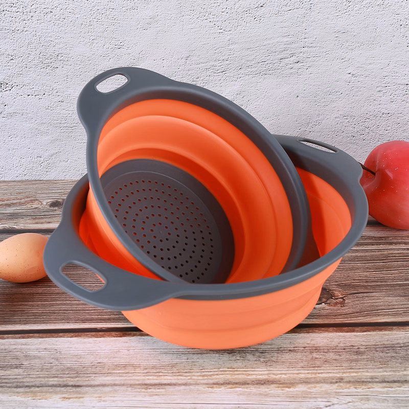 Silicone Fruit Basket