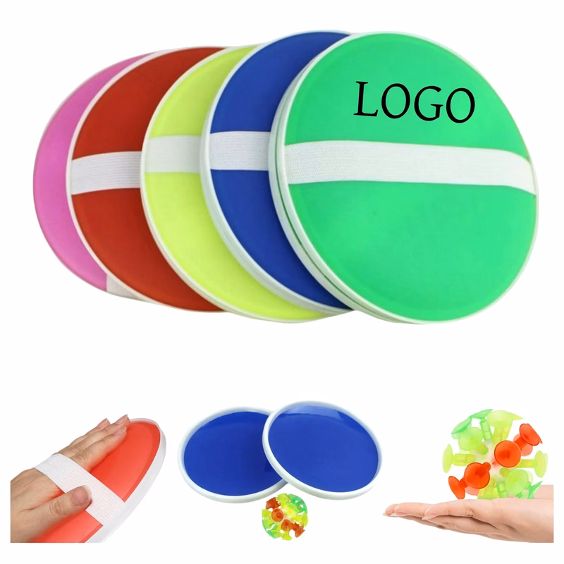 Fun Suction Cup Ball Toy Set