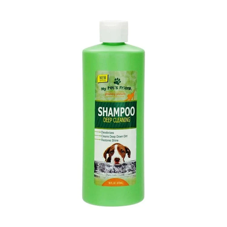 Dog Shampoo - 16 oz Deep Cleaning 1