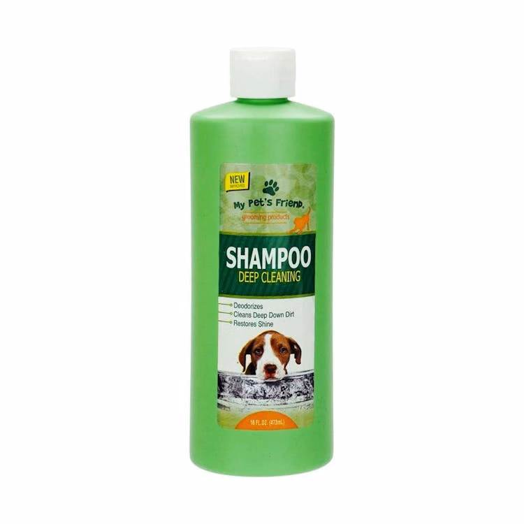 Dog Shampoo - 16 oz Deep Cleaning
