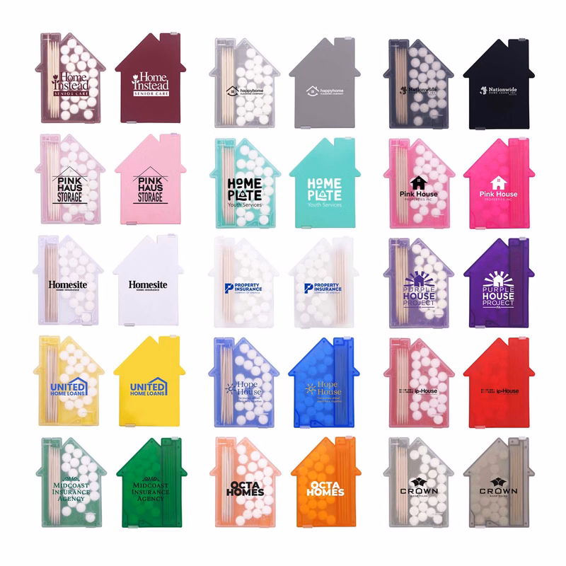House Mints & Picks