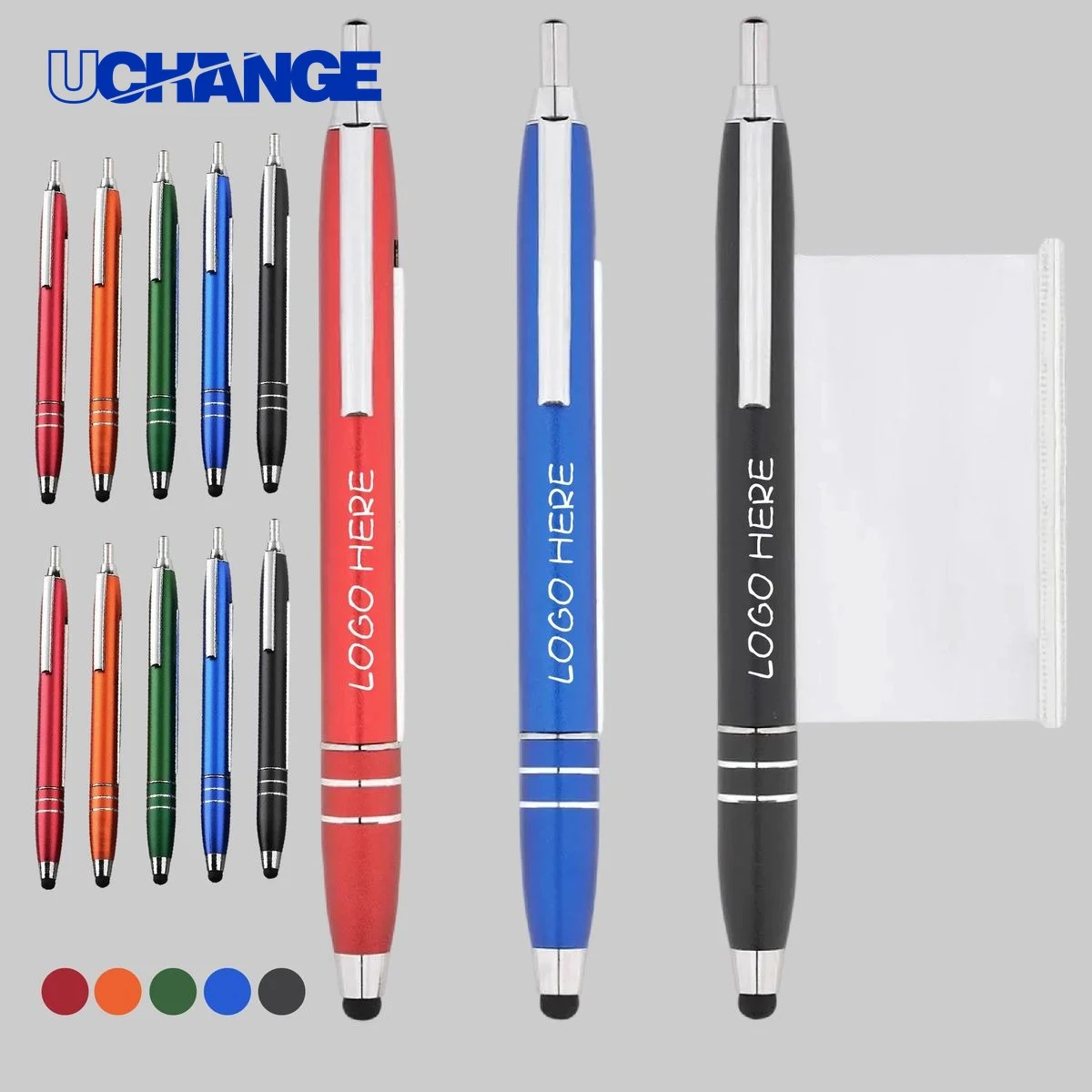 Metal Banner Pen Stylus Tool 1