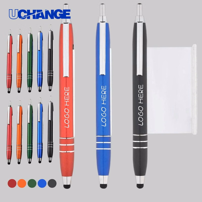 Metal Banner Pen Stylus Tool
