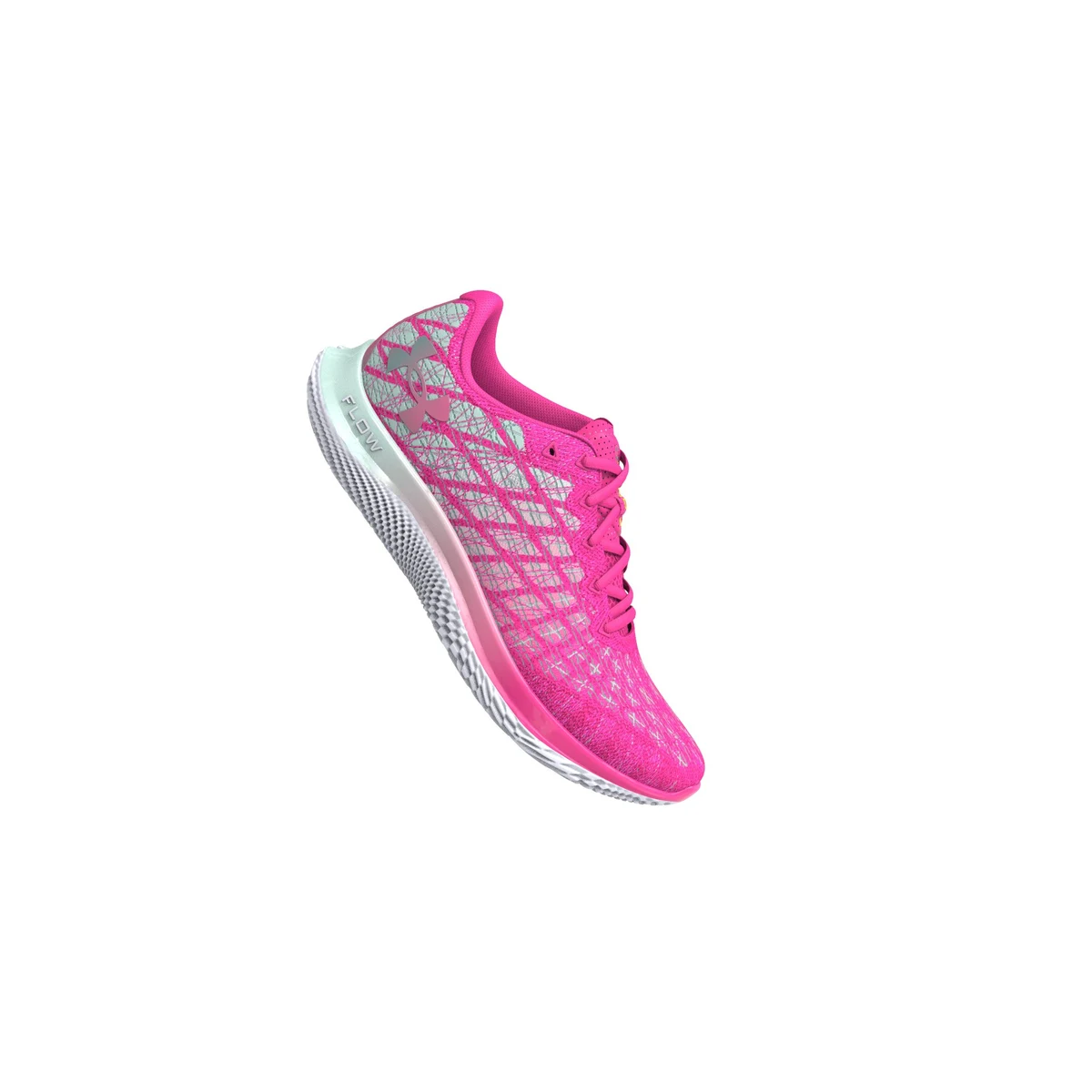 UA Flow Velociti Wind 2 Daylight Women's Running Shoes 1