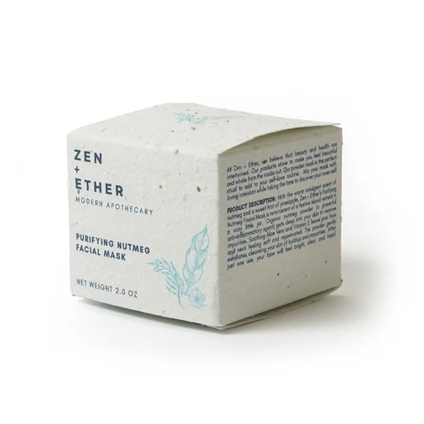 Seed Paper Box 1