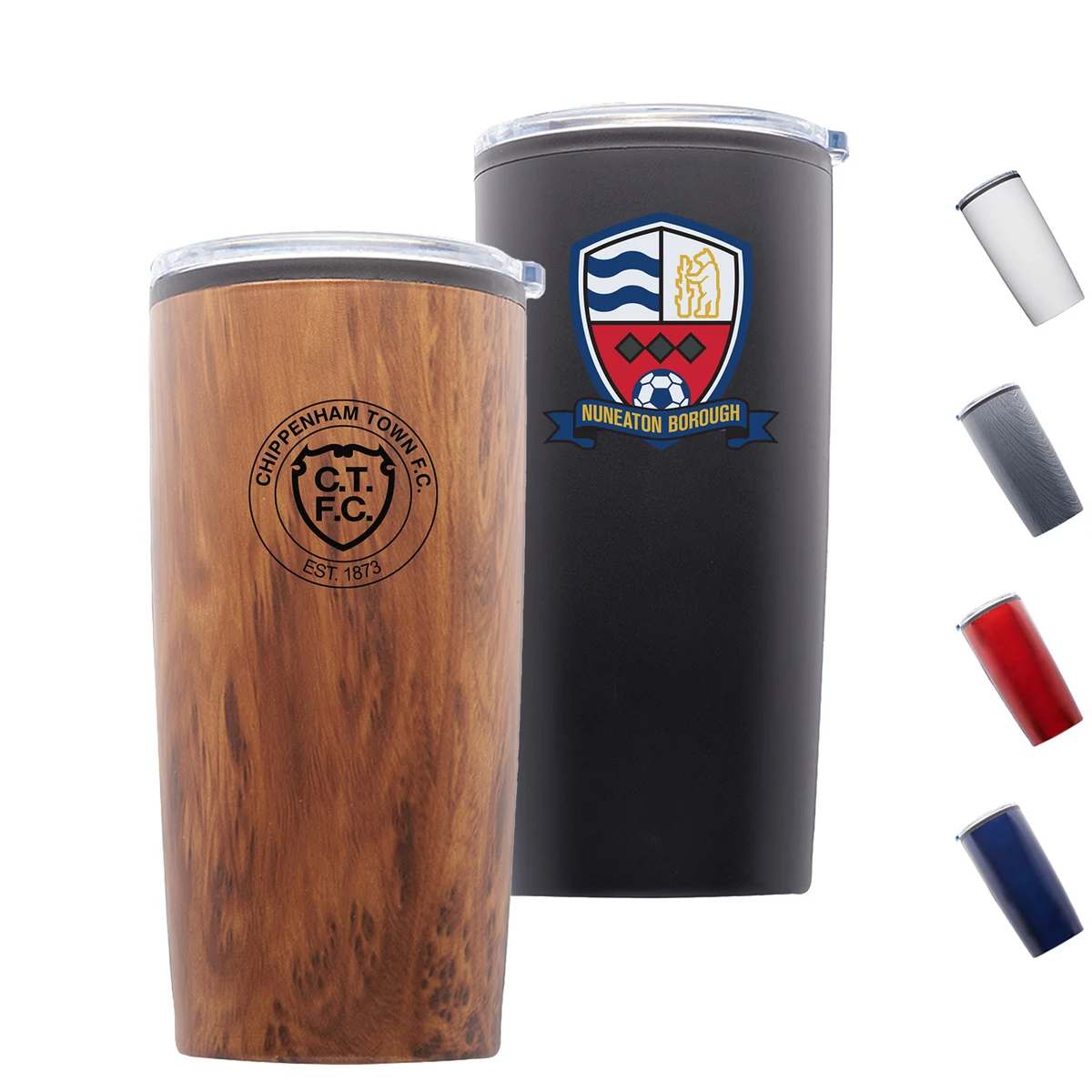 20 oz Stainless Steel Insulated Tumbler w/ Custom Imprint 1