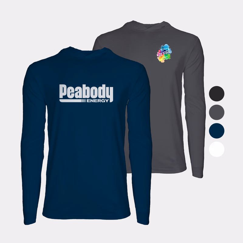 Velvet Jersey Unisex Lightweight Slim Fit Hoodie