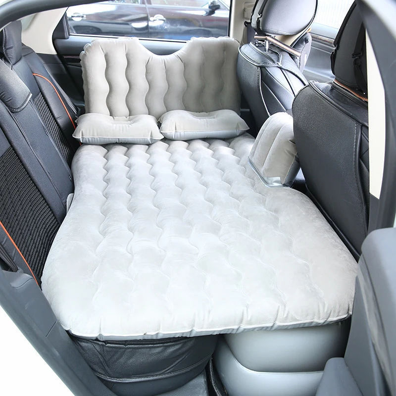 Portable Folding Car Bed 1