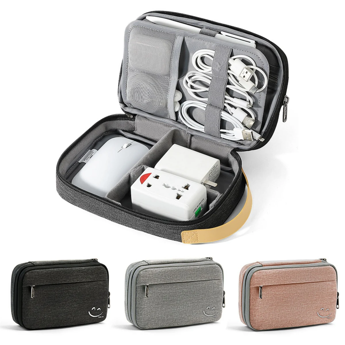 Electronic Organizer Travel Case 1