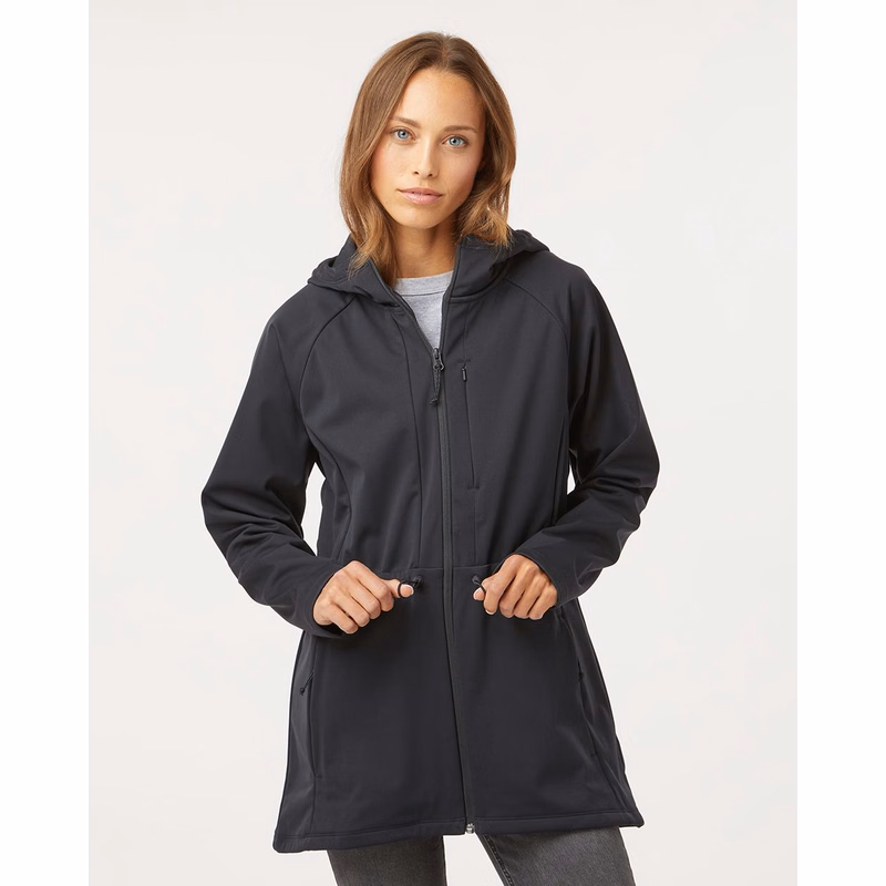 Women's Flora Park™ II Soft Shell Long Length Jacket - 208499