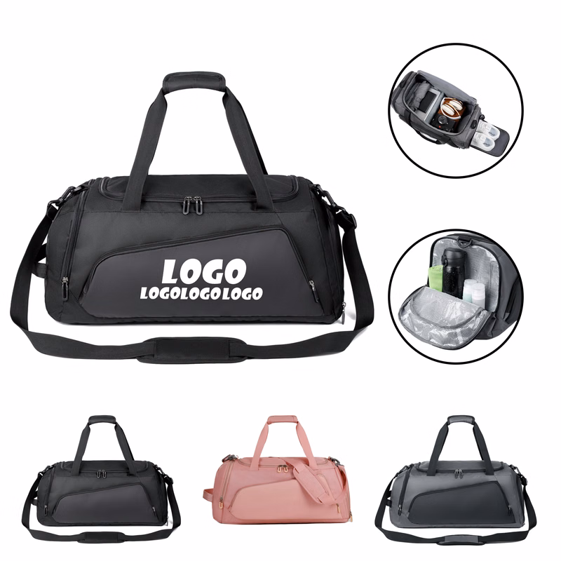 MOQ10 Full Color Gym Bag