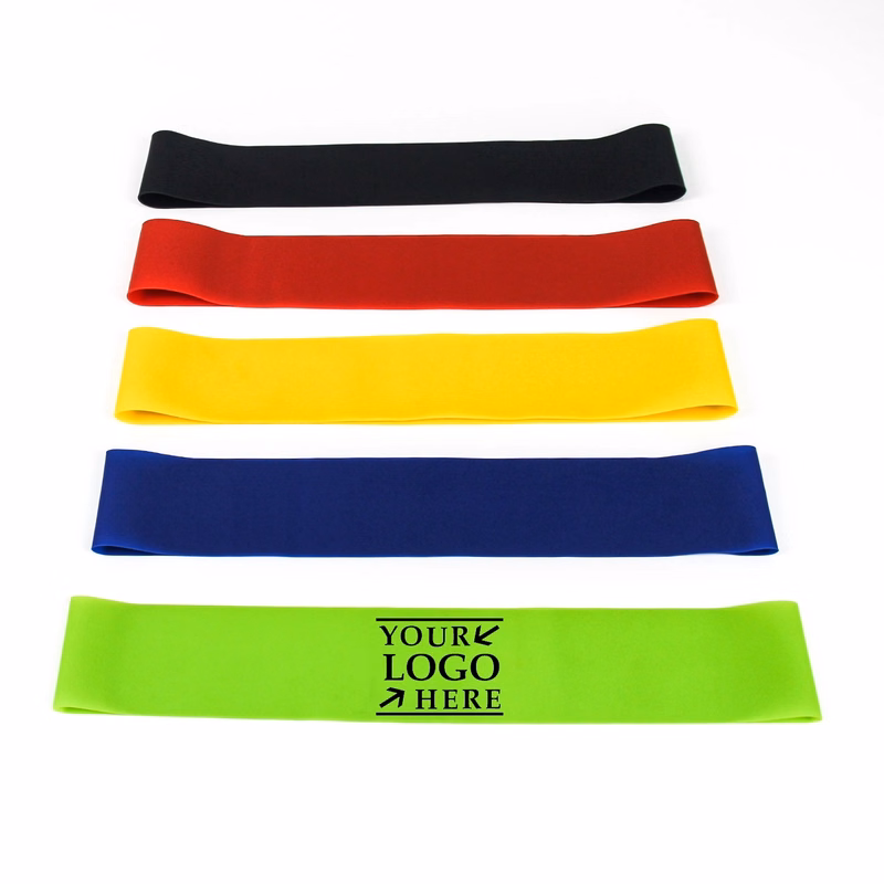 Latex Resistance Loop Yoga Band