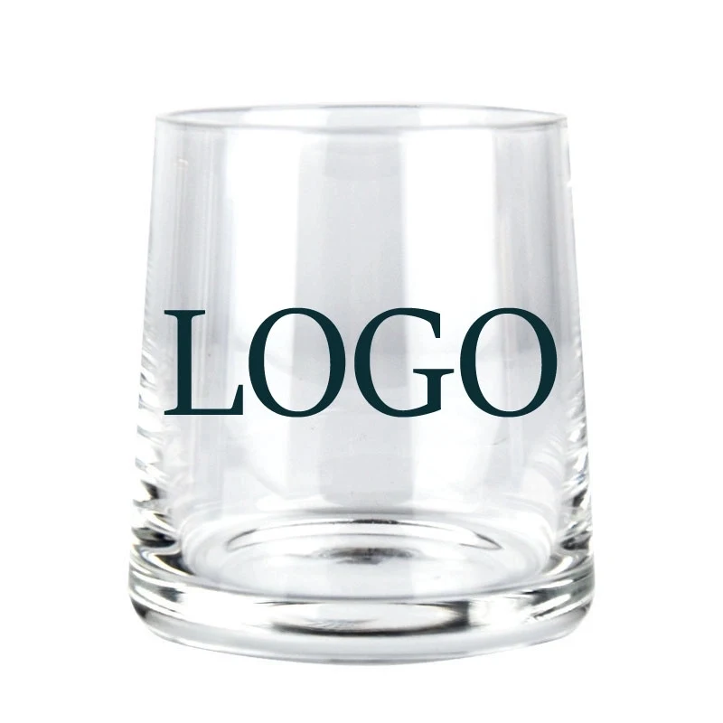 Custom 8.5 OZ Whiskey Glass 1