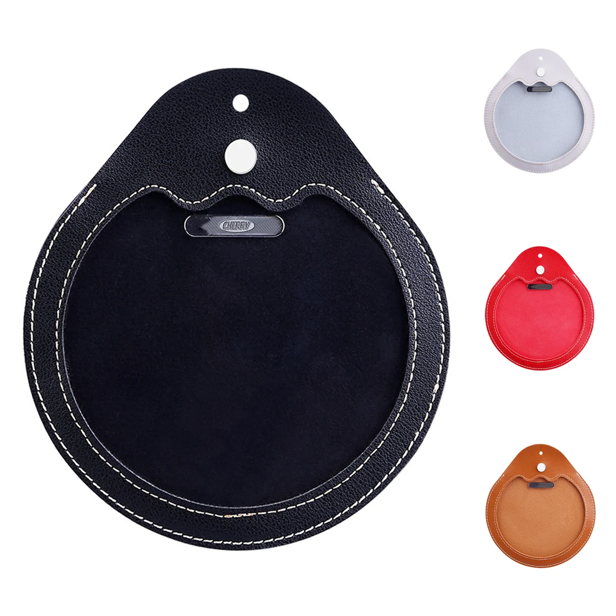 PU Leather Cable Storage Pouch 1