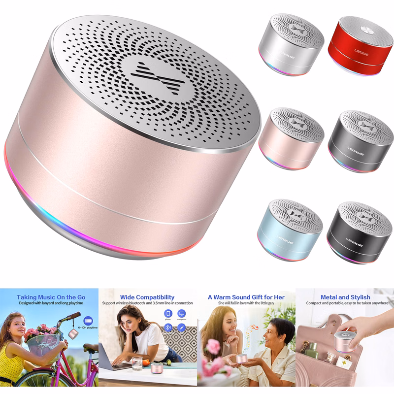 A2 Portable Wireless Bluetooth Speaker