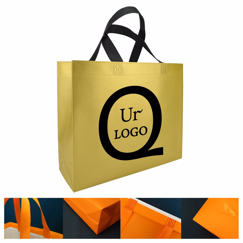 Coated Non-Woven Shopping Bag