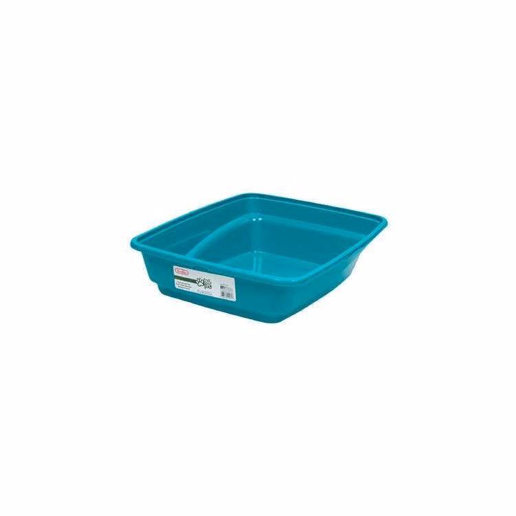 Sterilite Litter Boxes - Large Teal