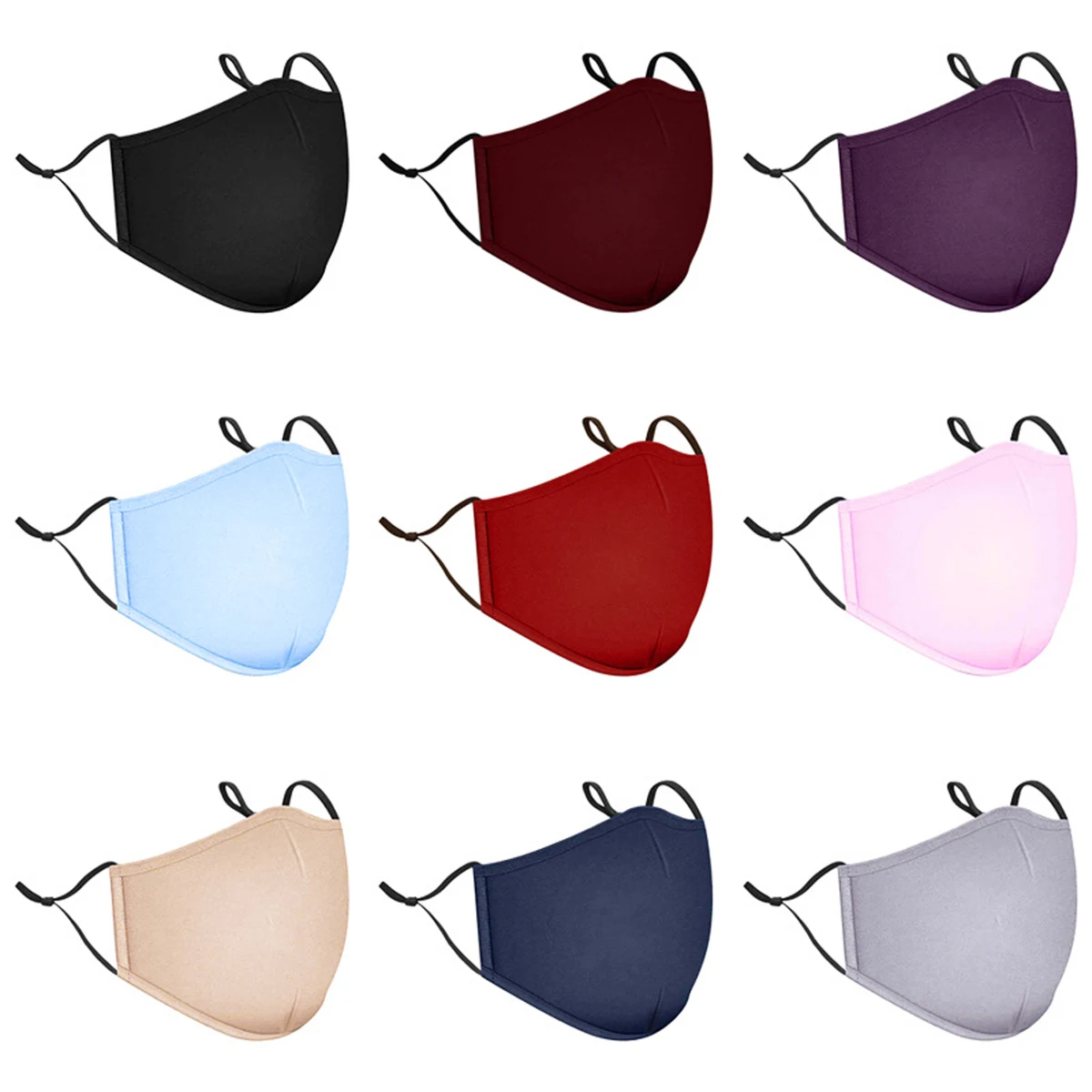 Cotton Face Mask 1