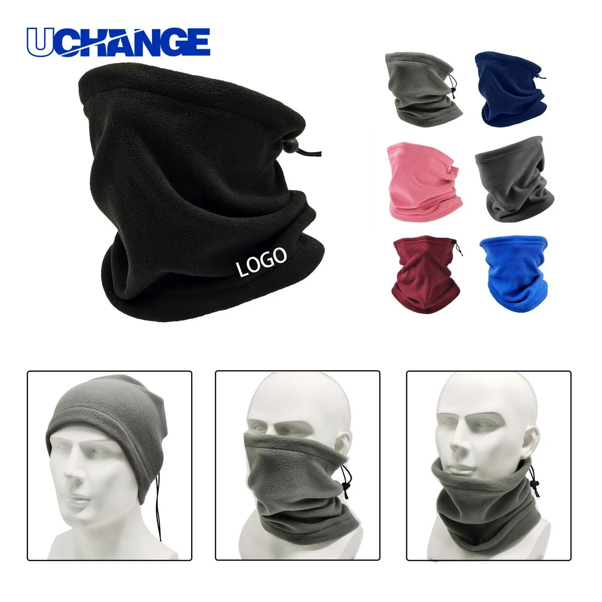 Multifunctional Neck Warmer 1