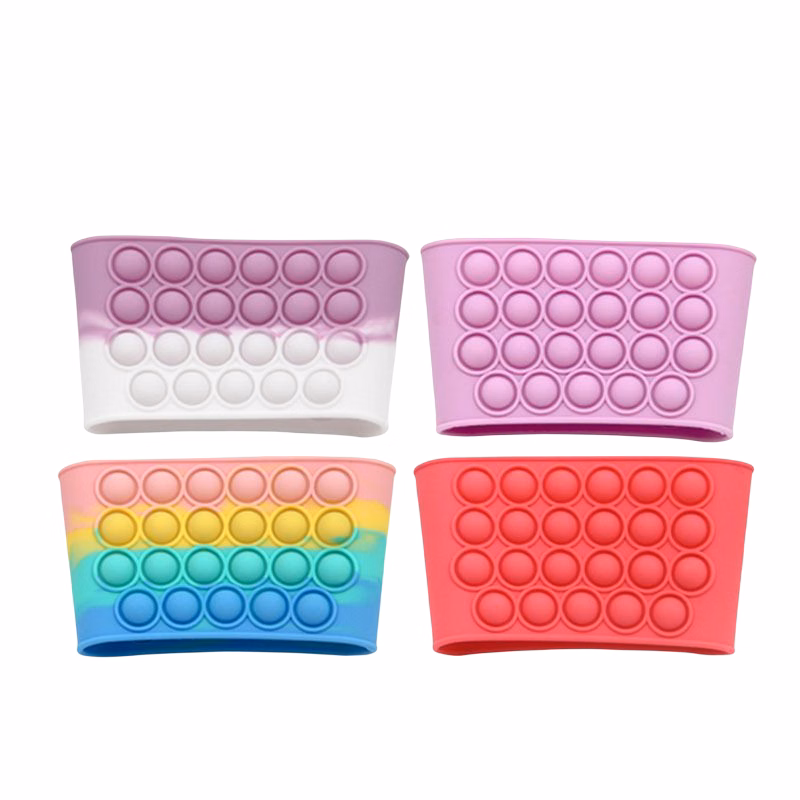 Bubble Cup Sleeve