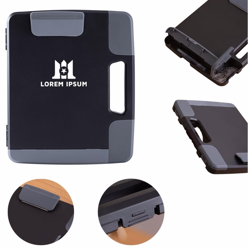 A4 Document Organizer Case with Handle