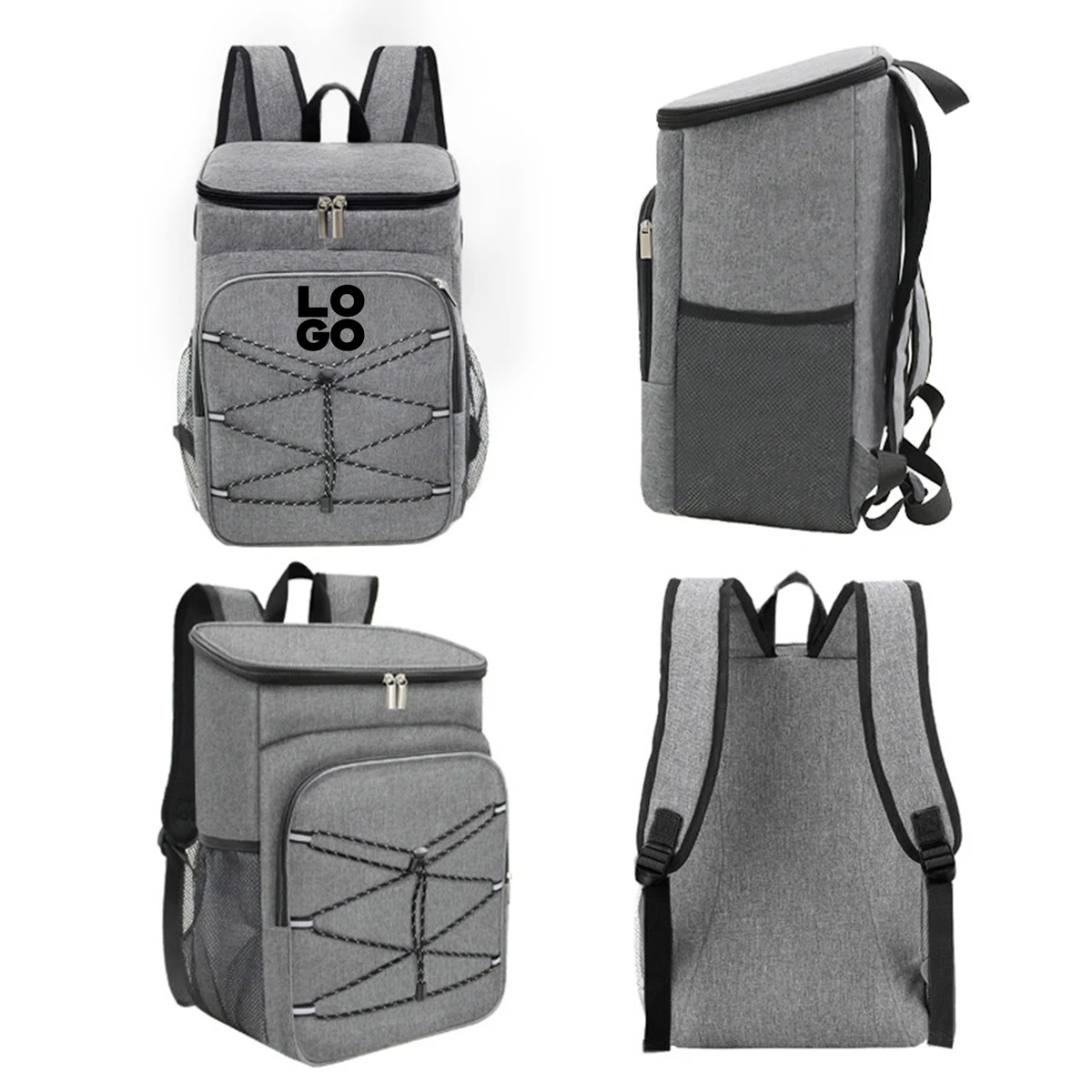 20 Cans Lightweight Insulated Backpack 1