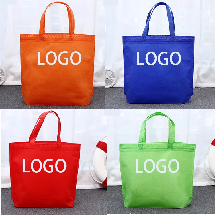 Non-woven environmental protection bag 1