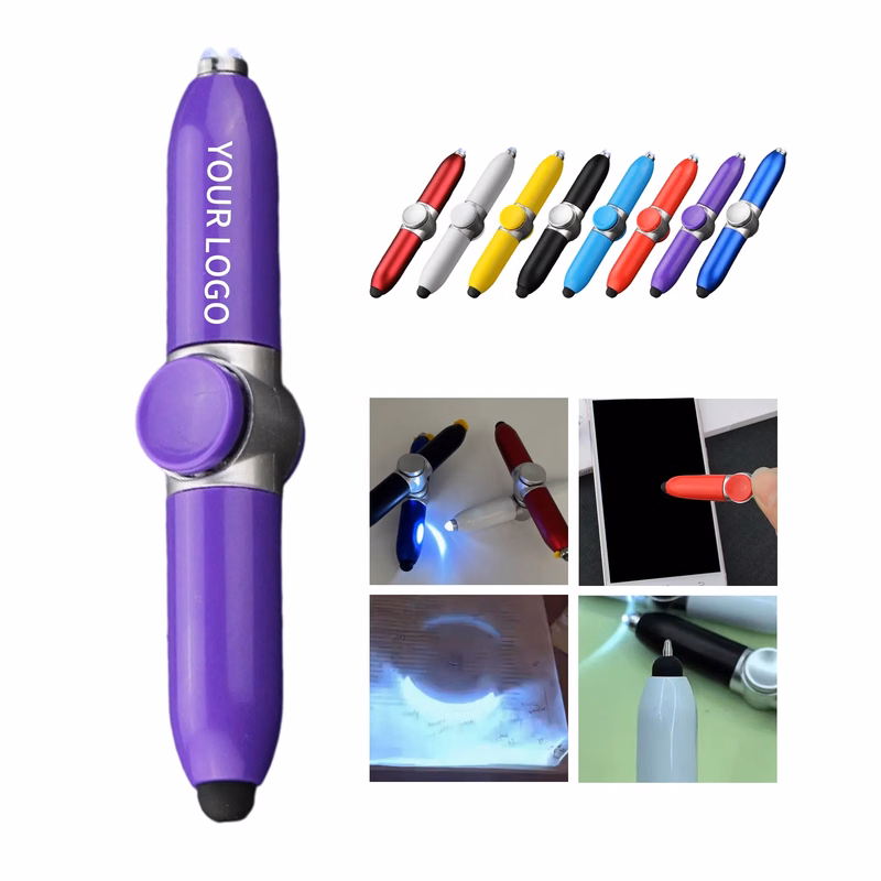LED Fidget Pen