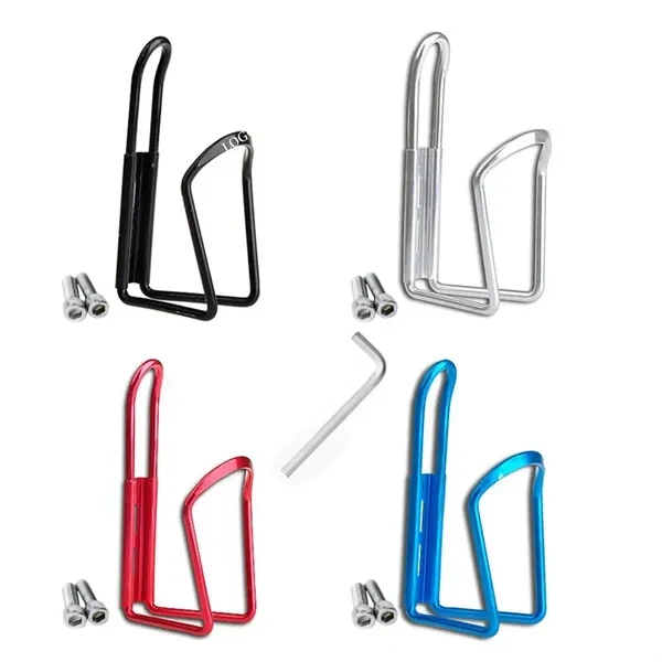 Custom Aluminum Bicycle Water Bottle Cage — Cycling Promotional Accessory 1