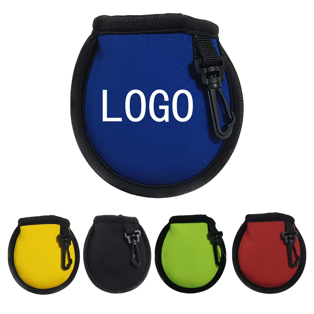 Golf Pouch Cleaner Ball Bag 1
