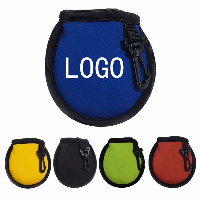Golf Pouch Cleaner Ball Bag