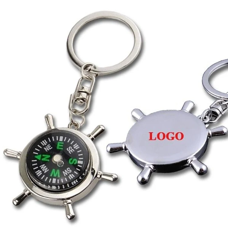 Compass Key Chain/ Key Holder 1