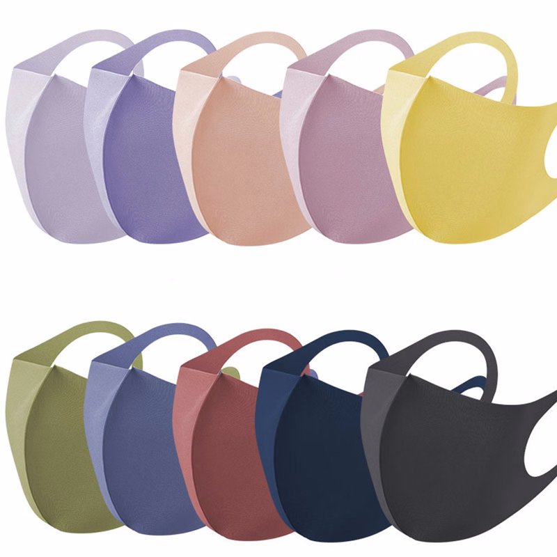 Reusable Protective Face Mask