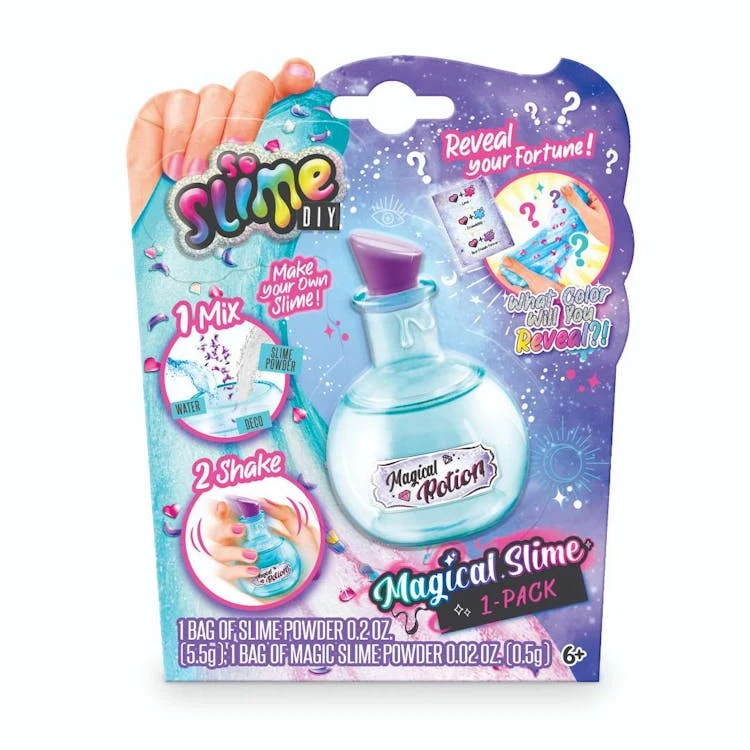 So Slime DIY Magical Potion Kit 1