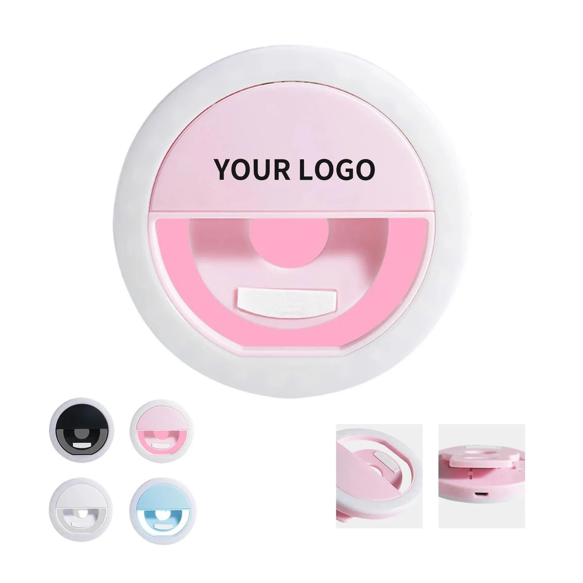 Compact Ring Light with 28 LEDs 1