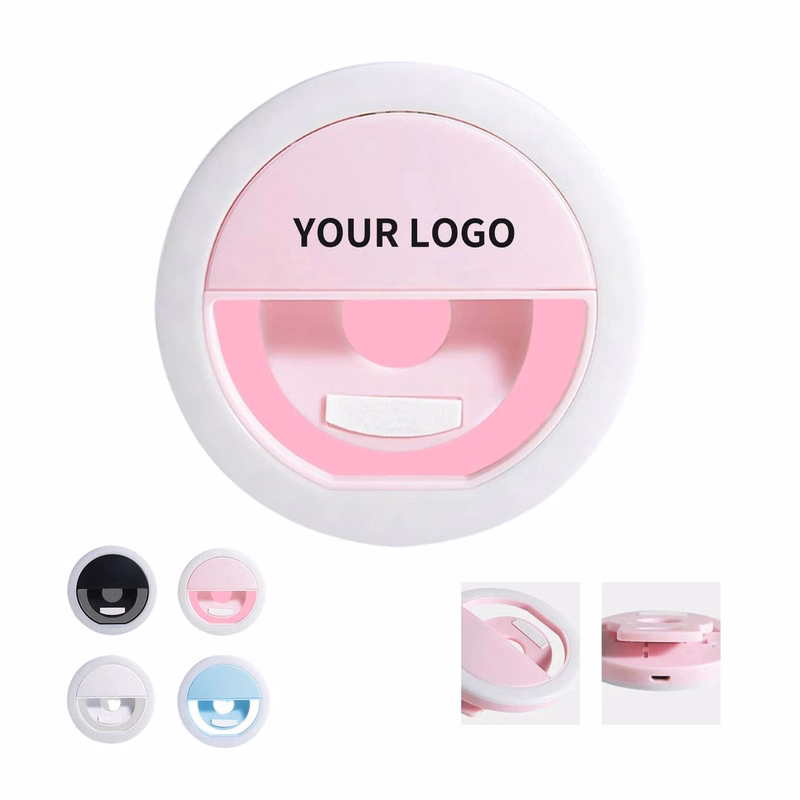 Compact Ring Light with 28 LEDs