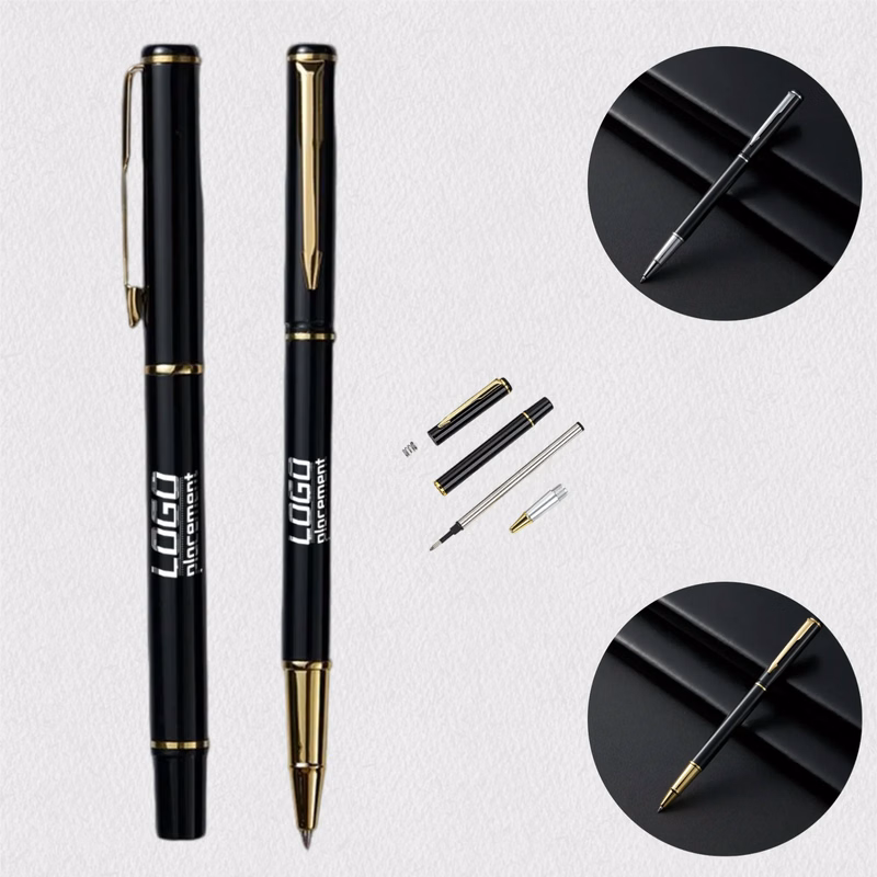 premium-metal-pens-custom-logo-event-giveaways