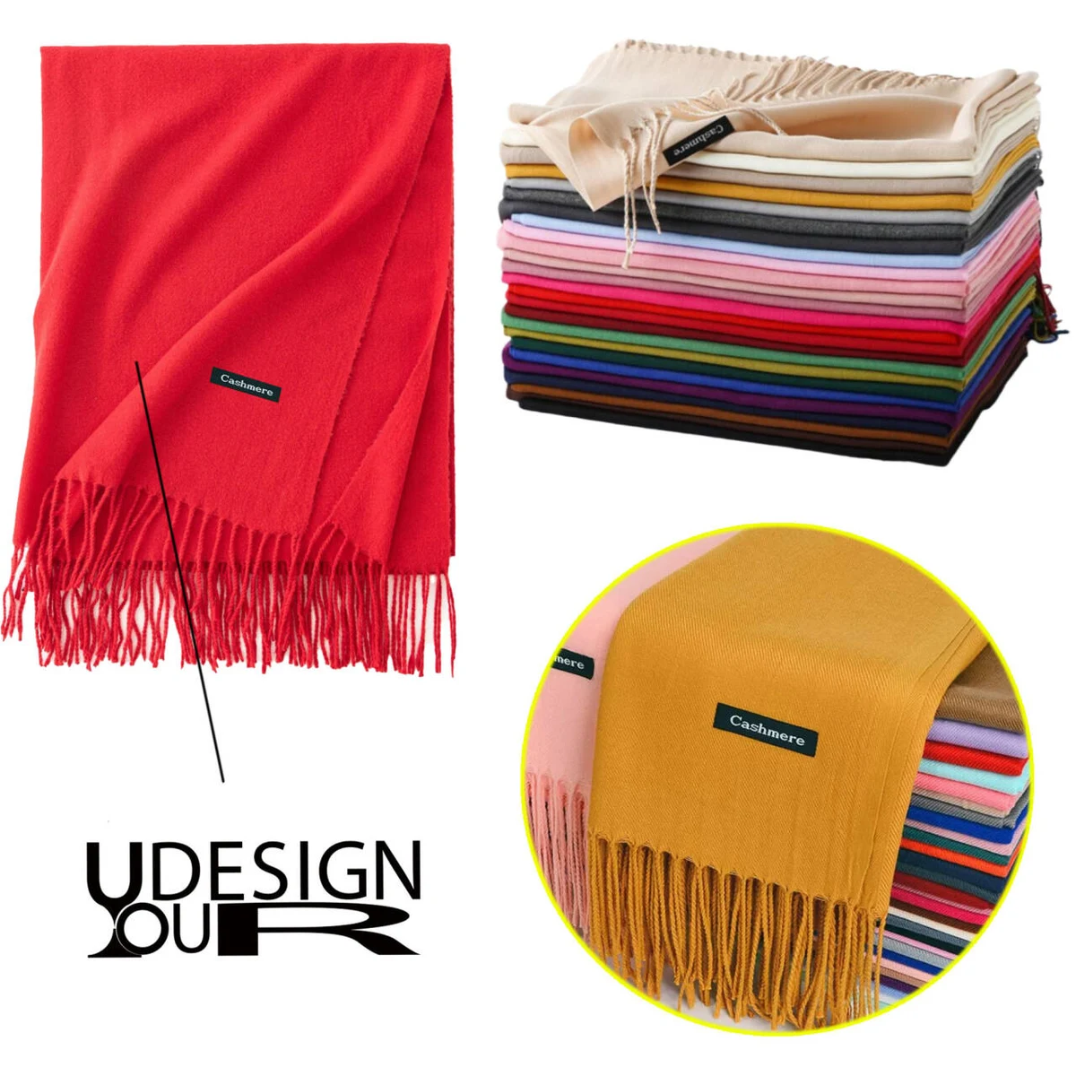 Classic Pashmina Shawls and Wraps 1