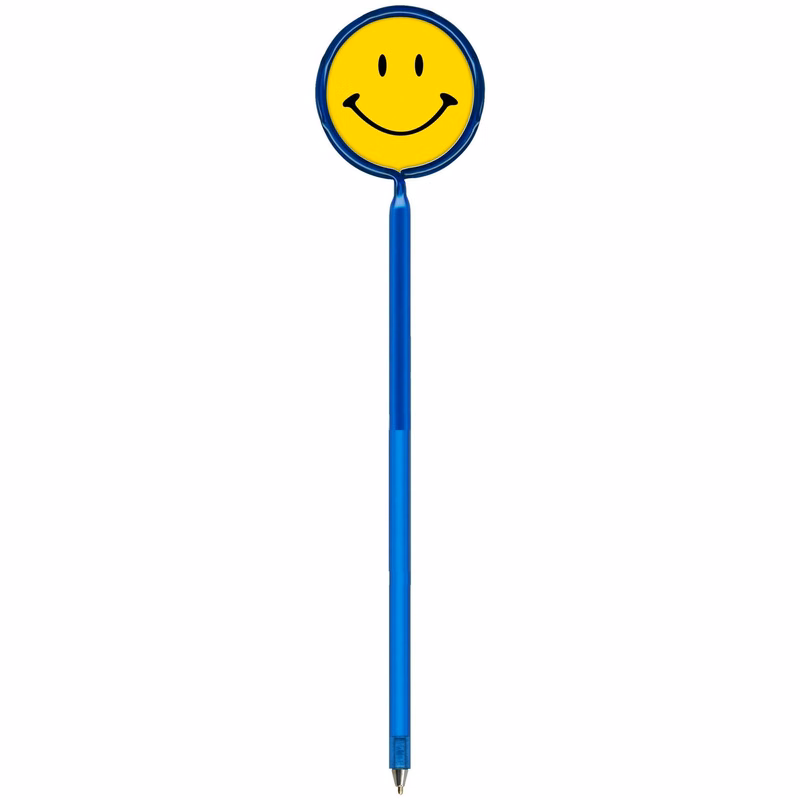Inkbend Standard Billboard Pens W/ Smiley Face Stock Insert