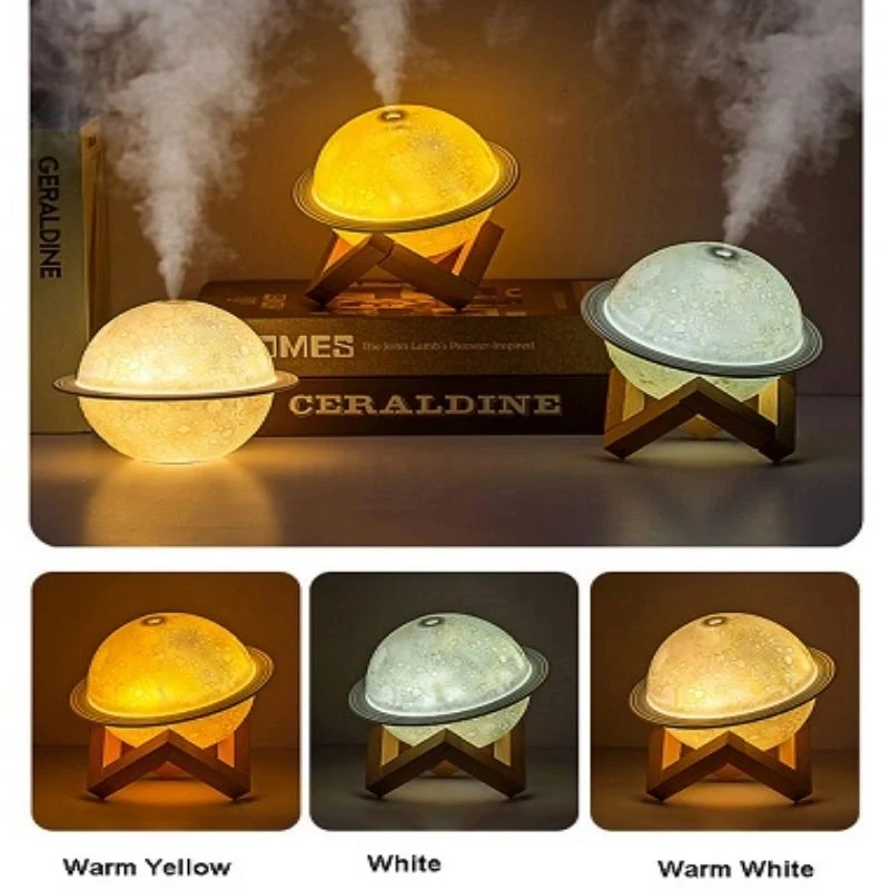 Jupiter Humidifier Table Lamp 1