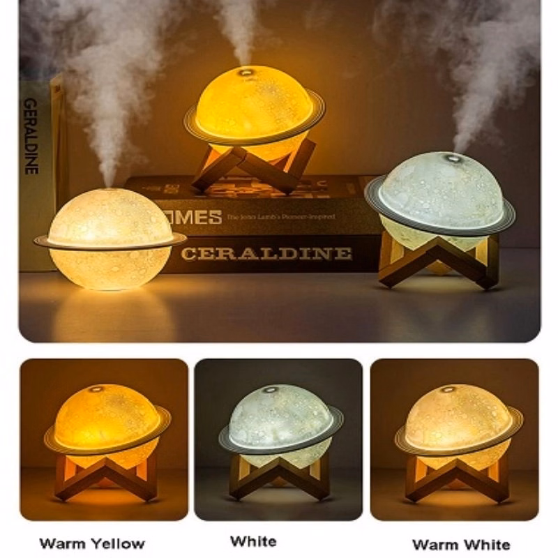 Jupiter Humidifier Table Lamp