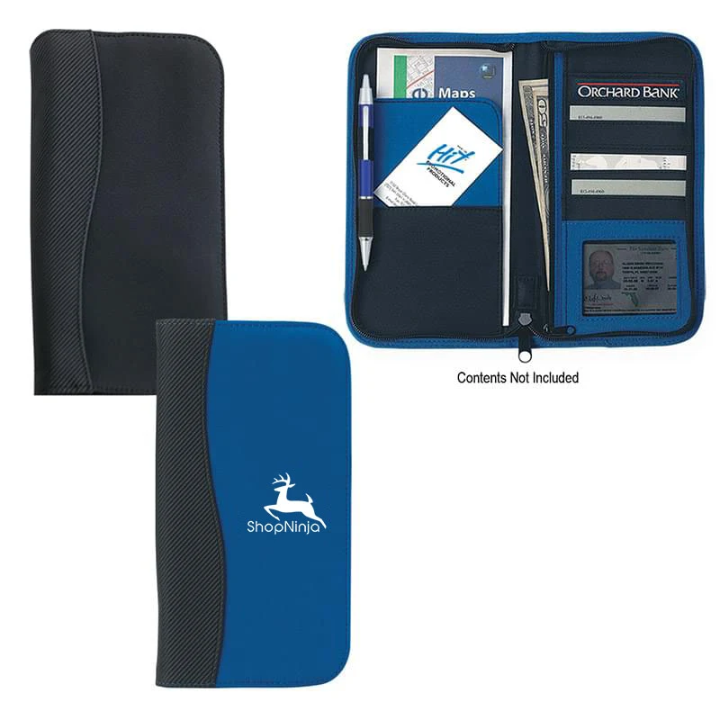 Mini Vacation Wallet 1